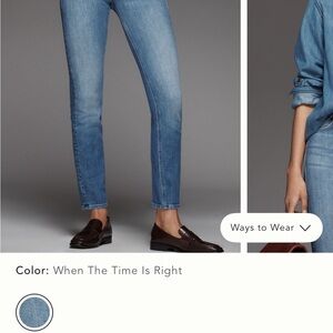 Mother The Dazzler Jeans Size 27. Brand new!